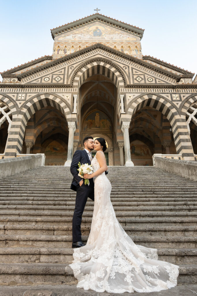 Amalfi Coast Wedding Photographer